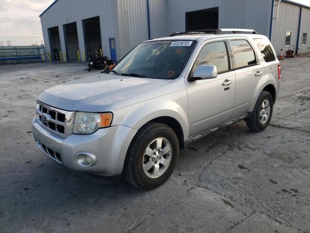 Photo 1 VIN: 1FMCU0EG1BKA93184 - FORD ESCAPE 