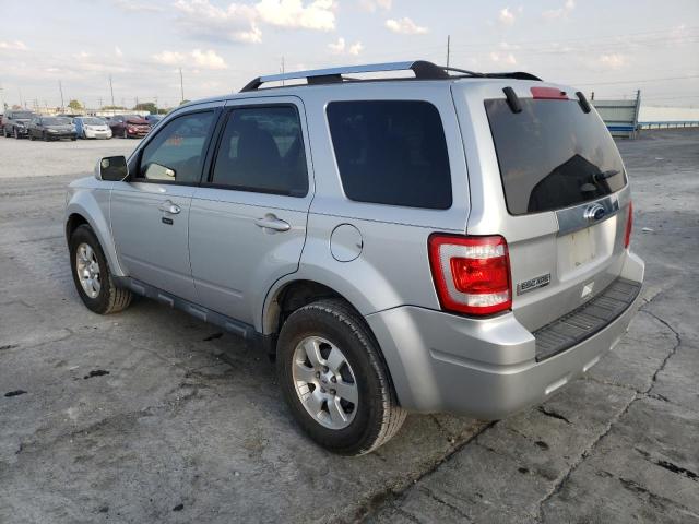 Photo 2 VIN: 1FMCU0EG1BKA93184 - FORD ESCAPE 