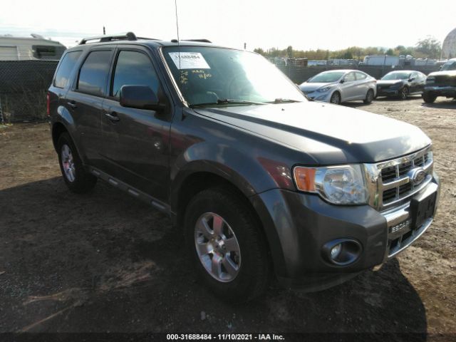 Photo 0 VIN: 1FMCU0EG1BKB73259 - FORD ESCAPE 