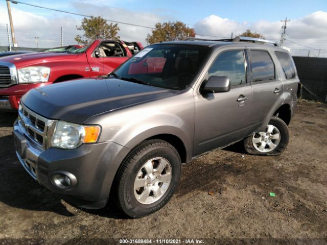 Photo 1 VIN: 1FMCU0EG1BKB73259 - FORD ESCAPE 