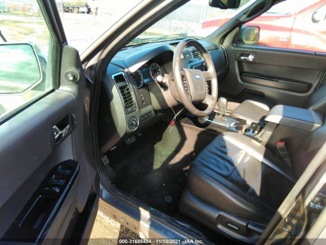 Photo 4 VIN: 1FMCU0EG1BKB73259 - FORD ESCAPE 