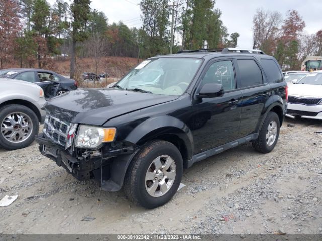 Photo 1 VIN: 1FMCU0EG1CKA15649 - FORD ESCAPE 