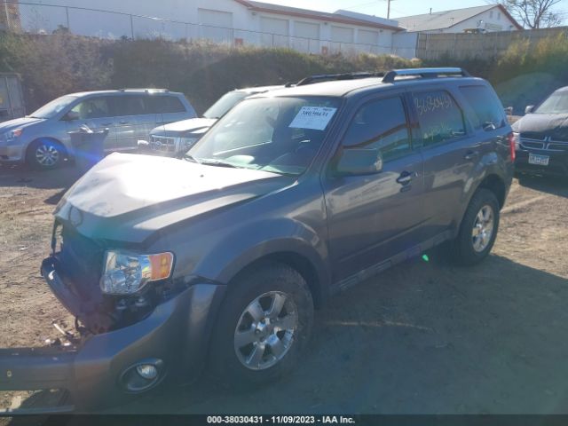 Photo 1 VIN: 1FMCU0EG1CKA43838 - FORD ESCAPE 