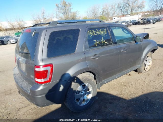 Photo 3 VIN: 1FMCU0EG1CKA43838 - FORD ESCAPE 