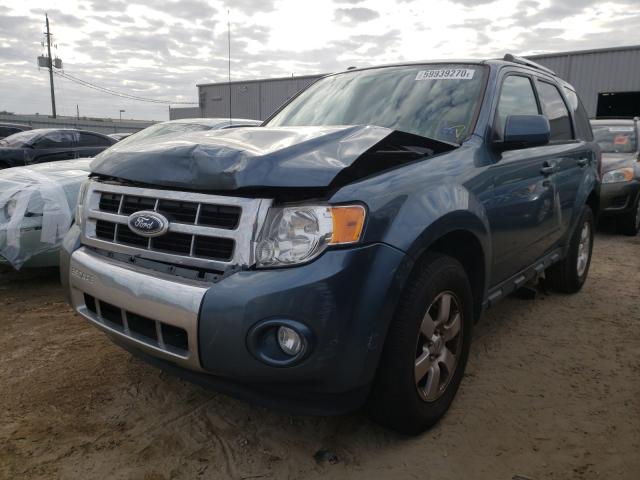 Photo 1 VIN: 1FMCU0EG1CKA74569 - FORD ESCAPE LIM 