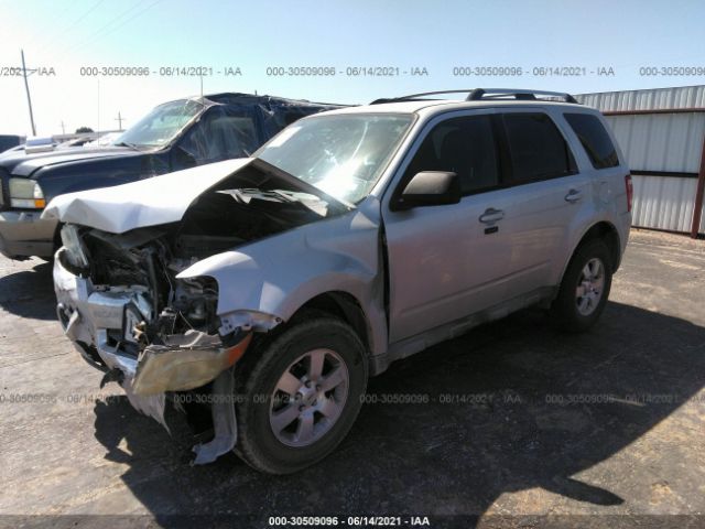 Photo 1 VIN: 1FMCU0EG1CKA92084 - FORD ESCAPE 