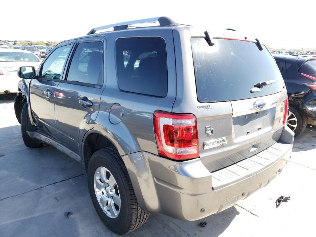 Photo 2 VIN: 1FMCU0EG1CKB17596 - FORD ESCAPE LIM 