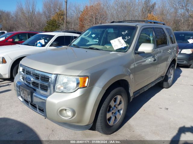 Photo 1 VIN: 1FMCU0EG1CKB30302 - FORD ESCAPE 