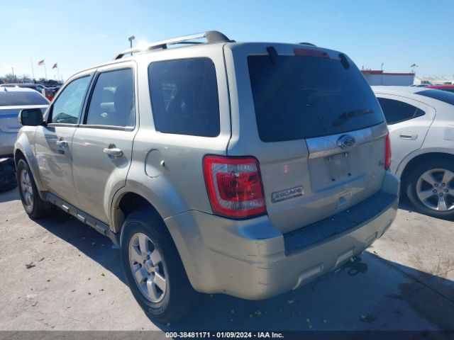 Photo 2 VIN: 1FMCU0EG1CKB30302 - FORD ESCAPE 