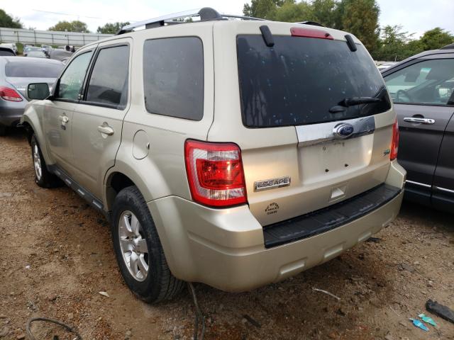 Photo 2 VIN: 1FMCU0EG1CKB70234 - FORD ESCAPE LIM 