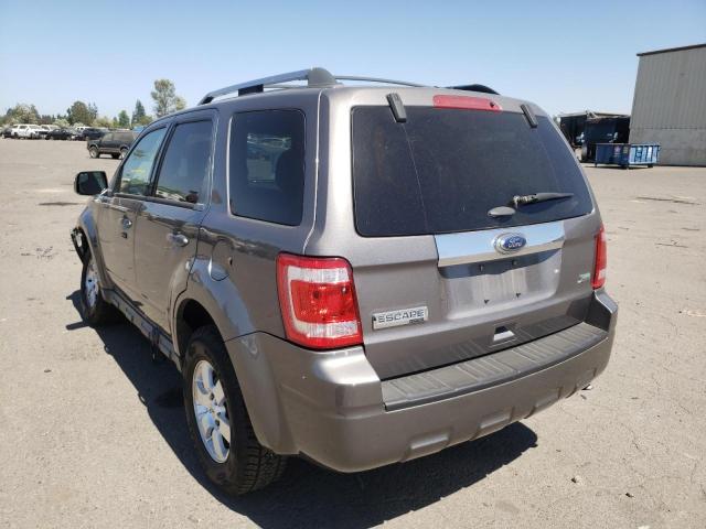 Photo 2 VIN: 1FMCU0EG1CKB71769 - FORD ESCAPE LIM 