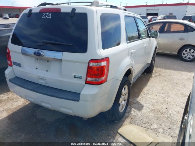 Photo 3 VIN: 1FMCU0EG1CKB95439 - FORD ESCAPE 