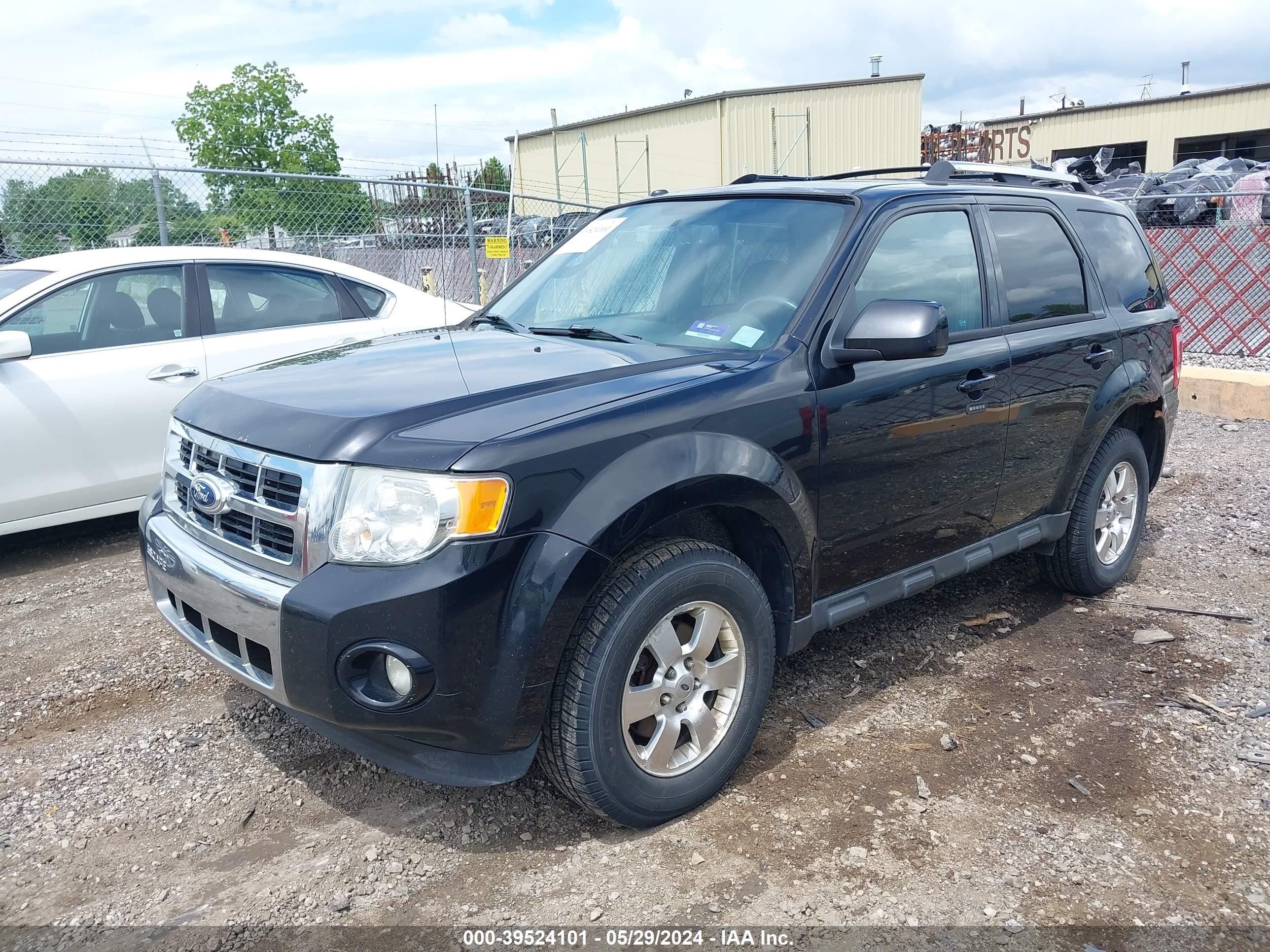 Photo 1 VIN: 1FMCU0EG1CKC16922 - FORD ESCAPE 