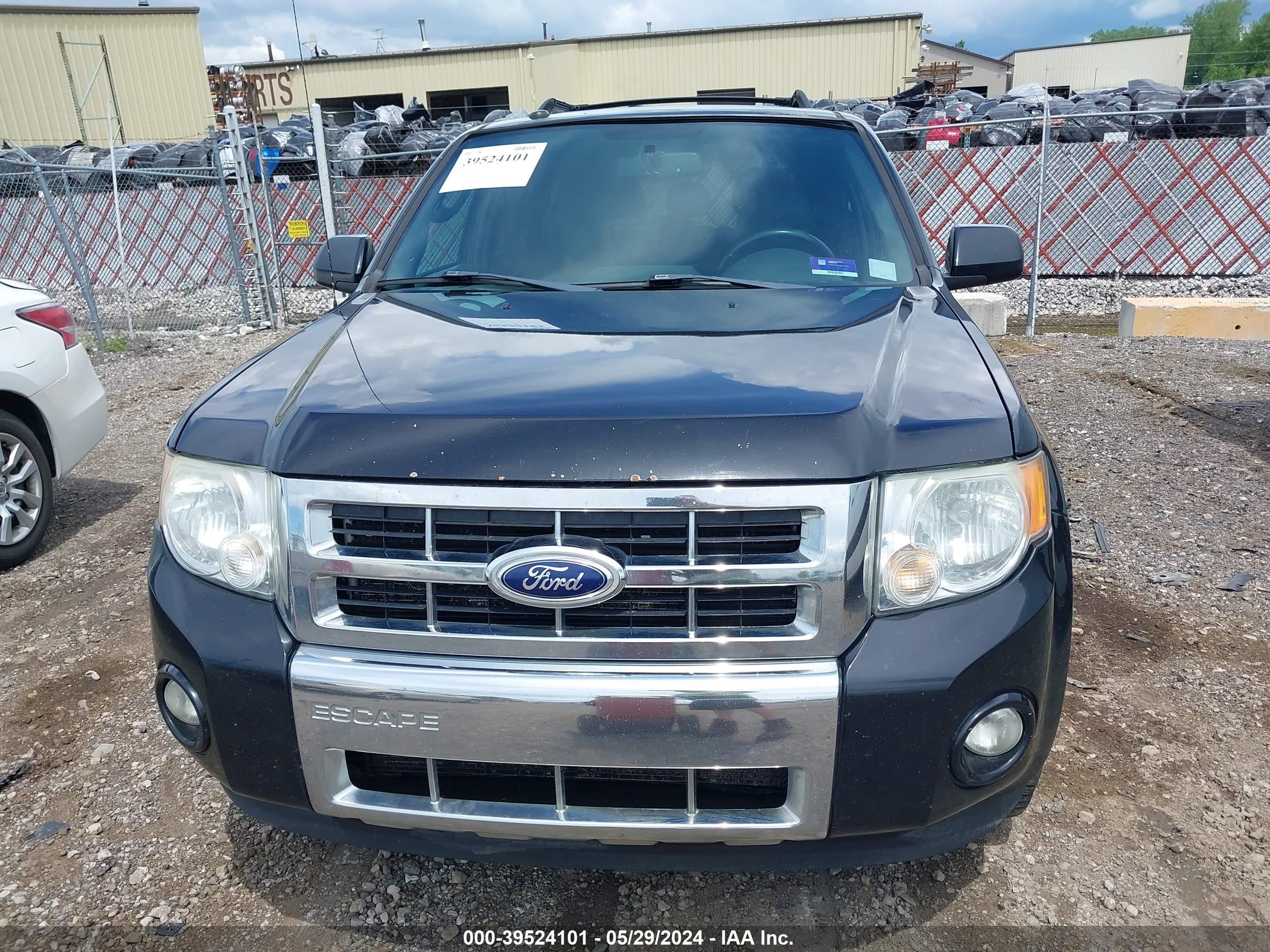 Photo 12 VIN: 1FMCU0EG1CKC16922 - FORD ESCAPE 