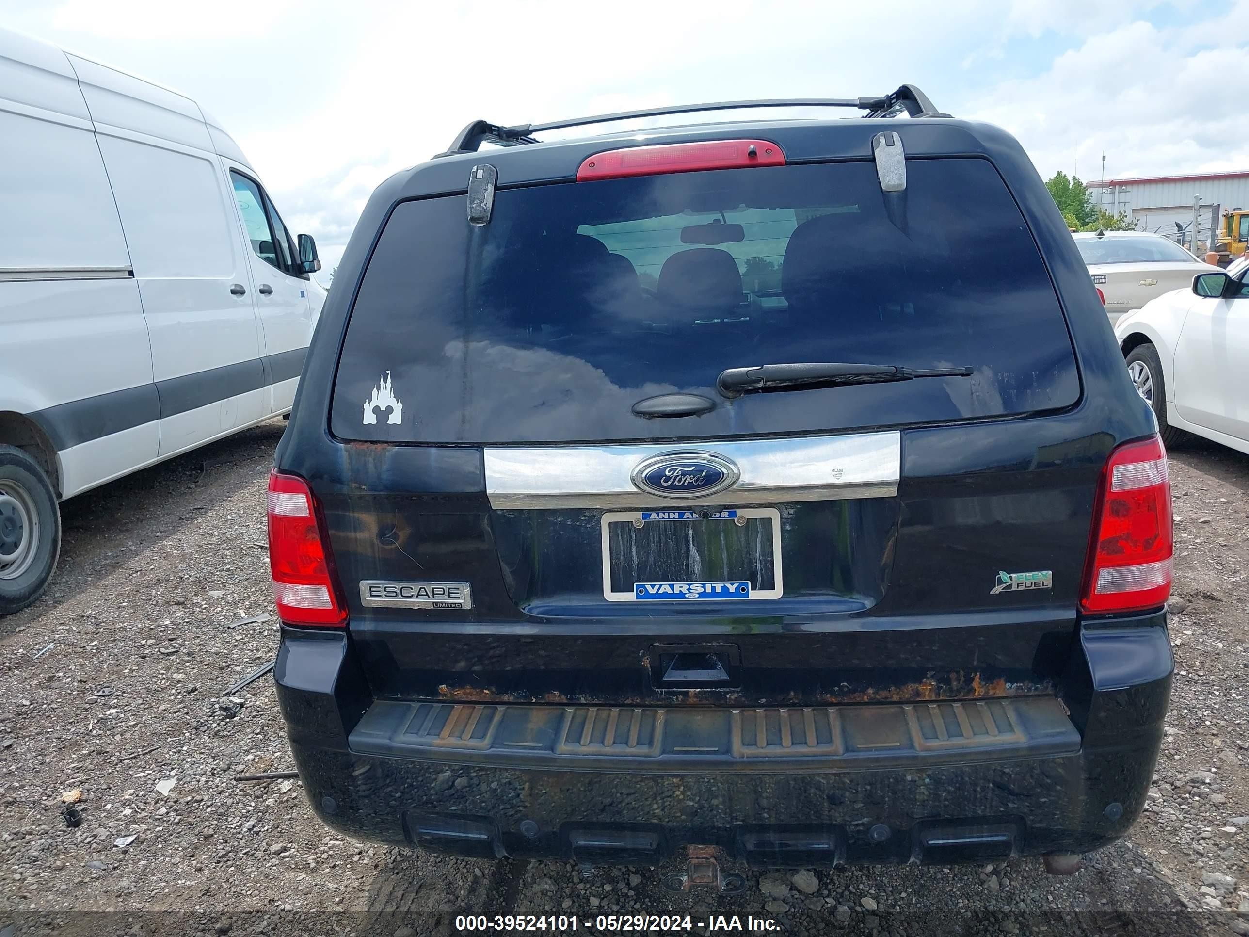 Photo 14 VIN: 1FMCU0EG1CKC16922 - FORD ESCAPE 