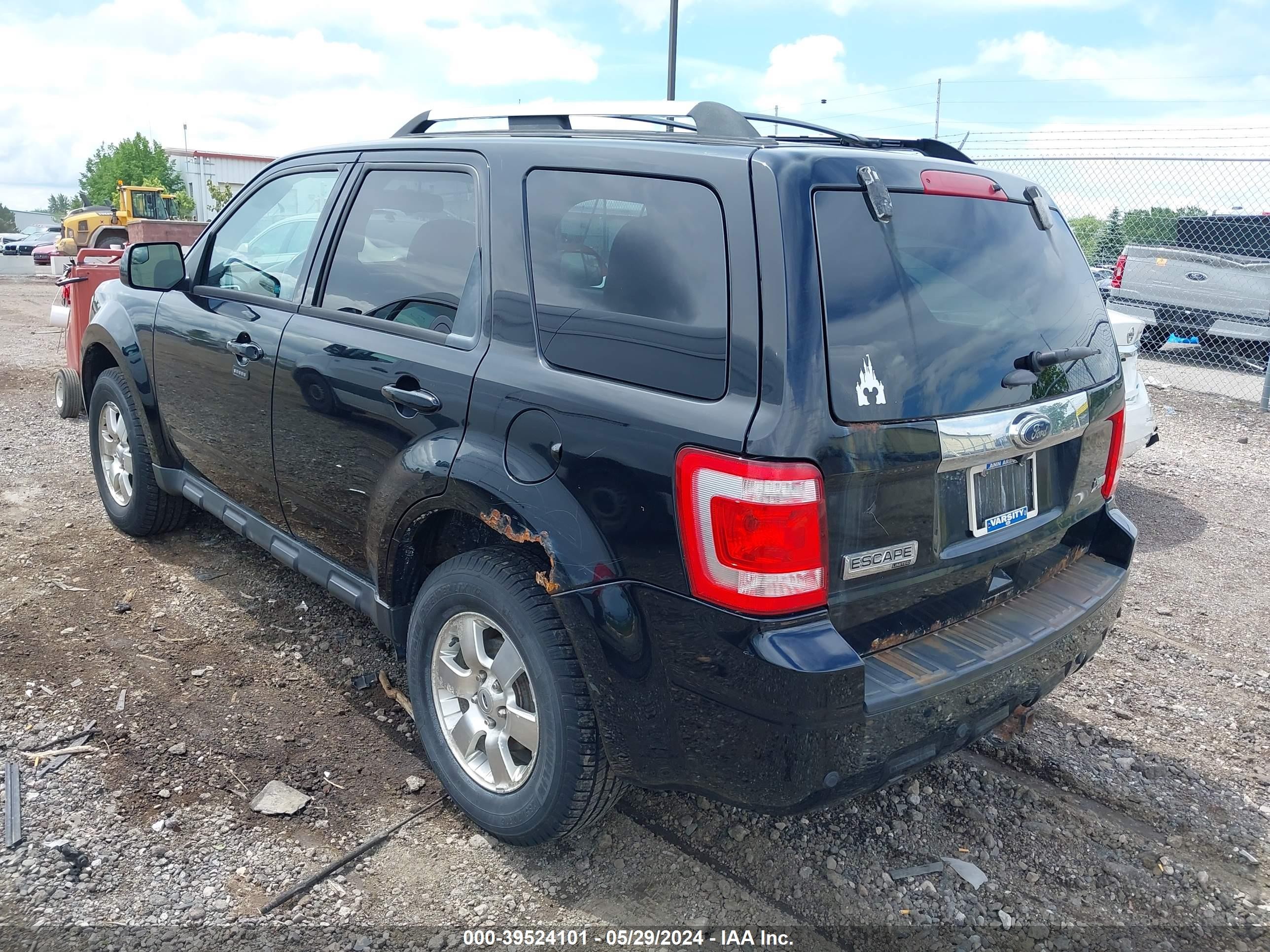 Photo 2 VIN: 1FMCU0EG1CKC16922 - FORD ESCAPE 