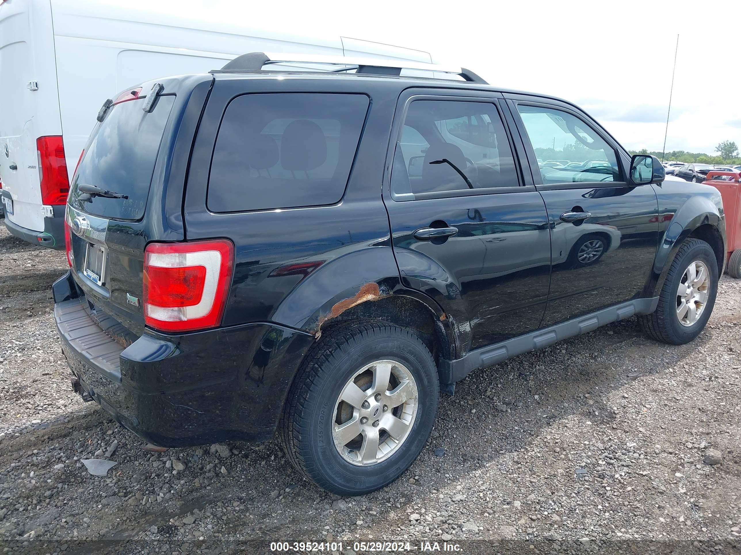 Photo 3 VIN: 1FMCU0EG1CKC16922 - FORD ESCAPE 