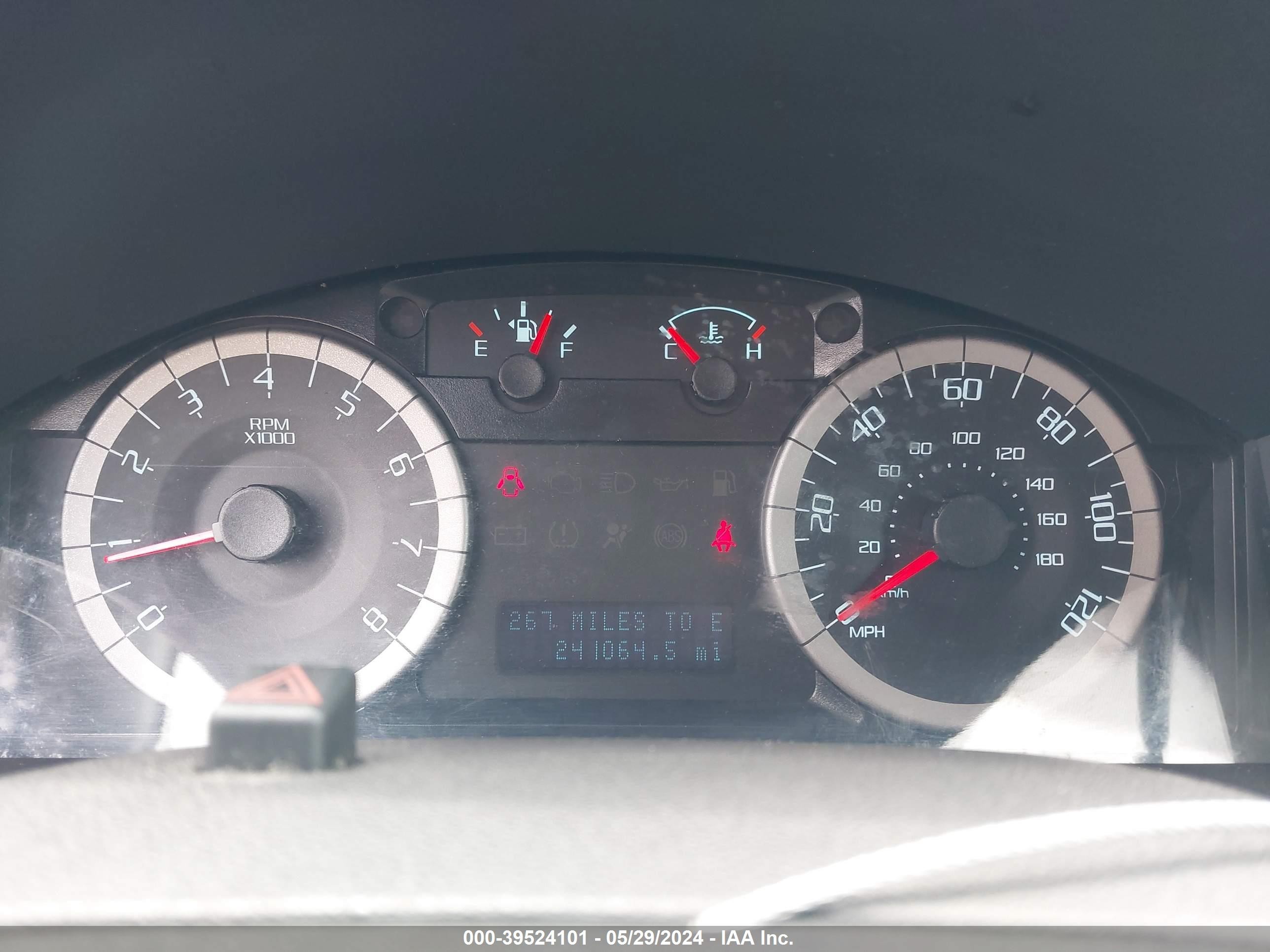 Photo 6 VIN: 1FMCU0EG1CKC16922 - FORD ESCAPE 
