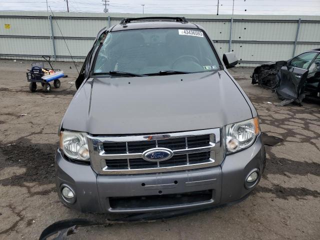 Photo 4 VIN: 1FMCU0EG1CKC41058 - FORD ESCAPE LIM 