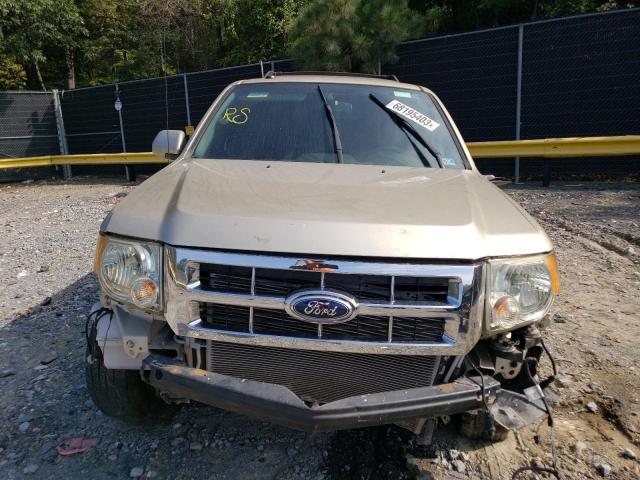 Photo 4 VIN: 1FMCU0EG1CKC60709 - FORD ESCAPE 