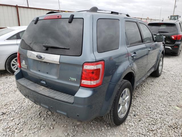 Photo 3 VIN: 1FMCU0EG2AKA71595 - FORD ESCAPE LIM 