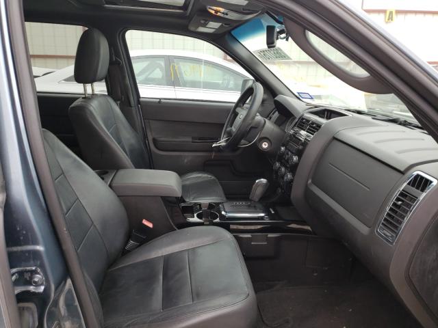 Photo 4 VIN: 1FMCU0EG2AKA71595 - FORD ESCAPE LIM 