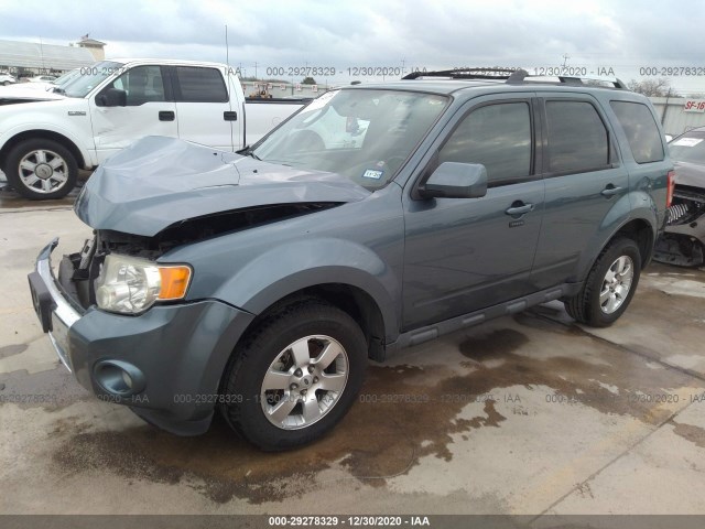 Photo 1 VIN: 1FMCU0EG2AKB31973 - FORD ESCAPE 