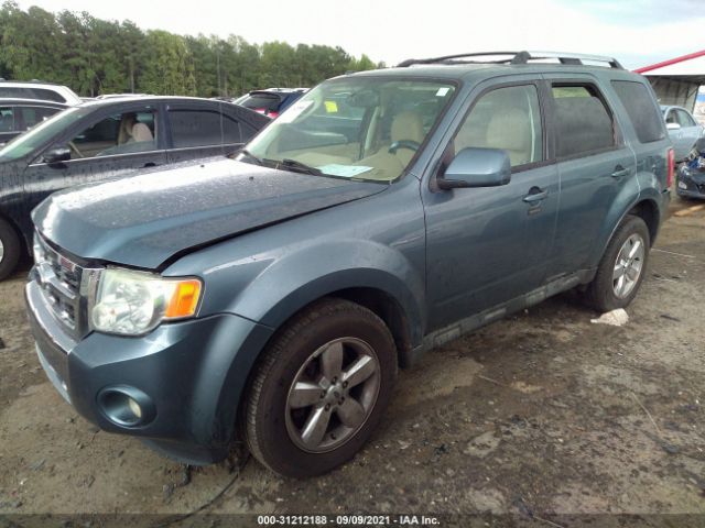 Photo 1 VIN: 1FMCU0EG2AKD42252 - FORD ESCAPE 