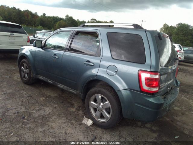 Photo 2 VIN: 1FMCU0EG2AKD42252 - FORD ESCAPE 