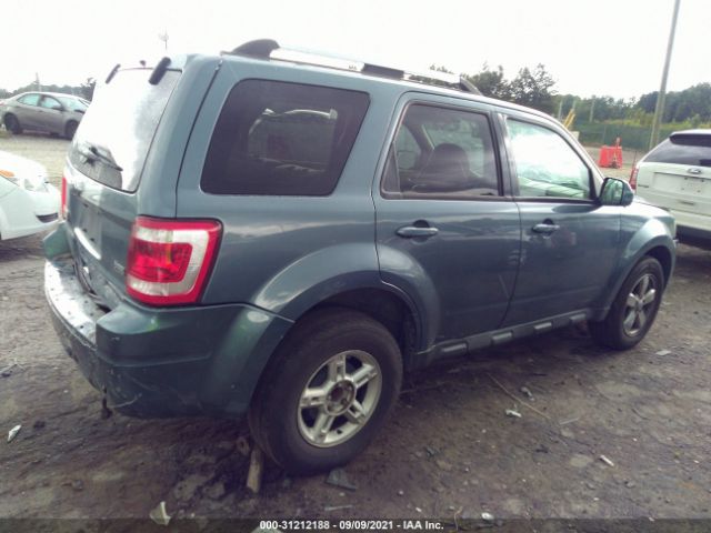 Photo 3 VIN: 1FMCU0EG2AKD42252 - FORD ESCAPE 