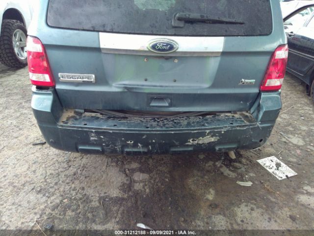 Photo 5 VIN: 1FMCU0EG2AKD42252 - FORD ESCAPE 