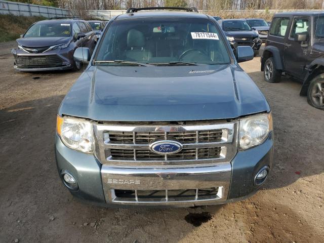 Photo 4 VIN: 1FMCU0EG2BKB78146 - FORD ESCAPE LIM 