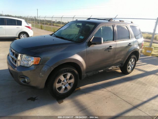 Photo 1 VIN: 1FMCU0EG2BKC31914 - FORD ESCAPE 