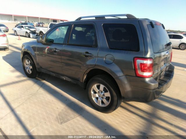 Photo 2 VIN: 1FMCU0EG2BKC31914 - FORD ESCAPE 