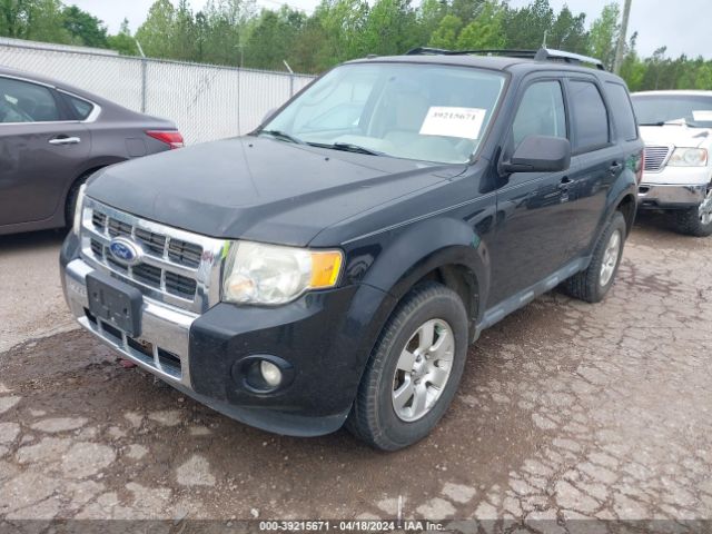 Photo 1 VIN: 1FMCU0EG2CKA14445 - FORD ESCAPE 