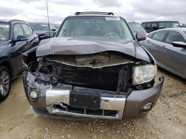 Photo 4 VIN: 1FMCU0EG2CKA24571 - FORD ESCAPE 