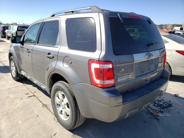 Photo 2 VIN: 1FMCU0EG2CKA36462 - FORD ESCAPE LIM 