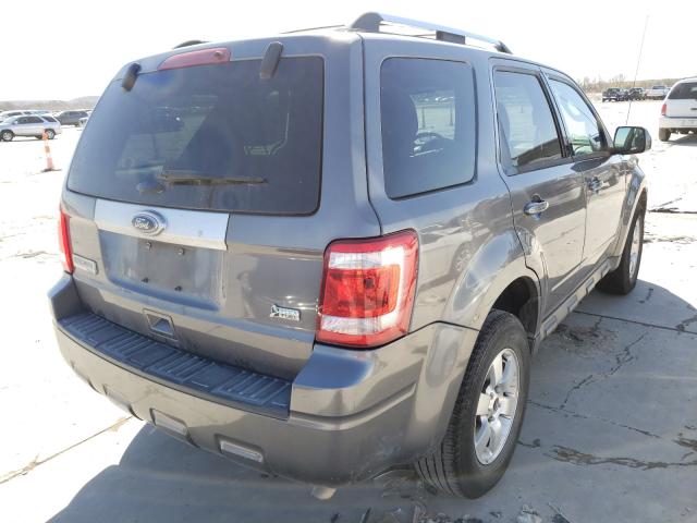 Photo 3 VIN: 1FMCU0EG2CKA36462 - FORD ESCAPE LIM 