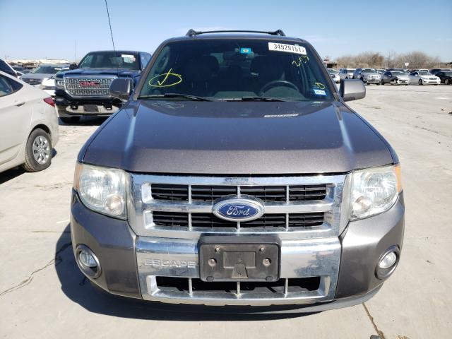 Photo 8 VIN: 1FMCU0EG2CKA36462 - FORD ESCAPE LIM 