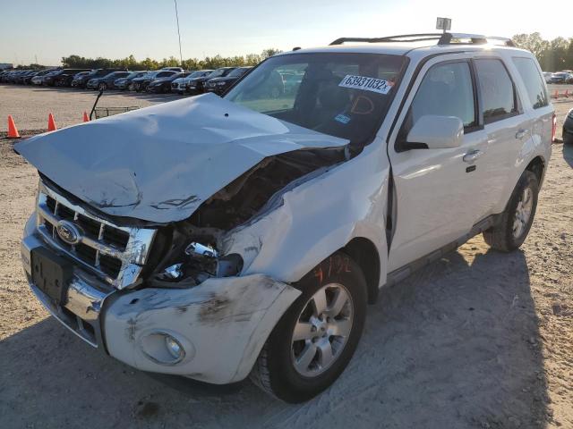 Photo 1 VIN: 1FMCU0EG2CKA36669 - FORD ESCAPE LIM 