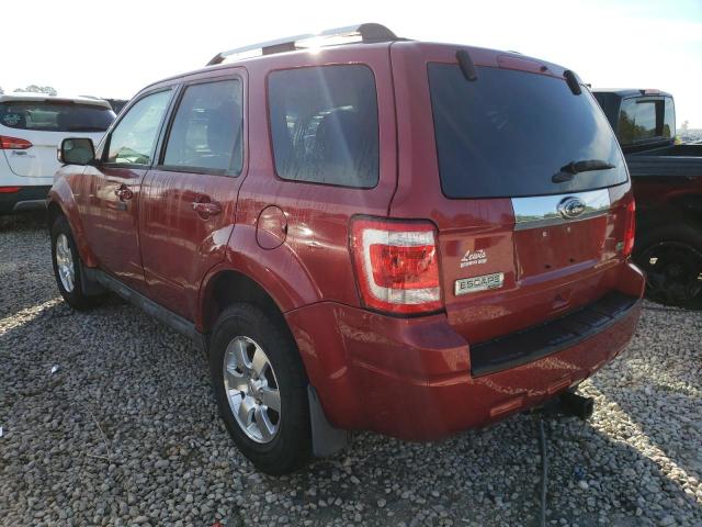 Photo 2 VIN: 1FMCU0EG2CKA47574 - FORD ESCAPE LIM 