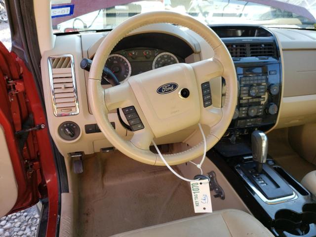 Photo 8 VIN: 1FMCU0EG2CKA47574 - FORD ESCAPE LIM 