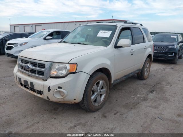 Photo 1 VIN: 1FMCU0EG2CKA57828 - FORD ESCAPE 