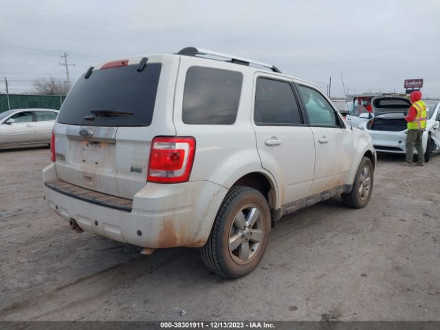 Photo 3 VIN: 1FMCU0EG2CKA57828 - FORD ESCAPE 