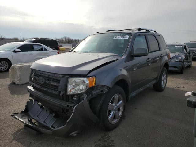 Photo 1 VIN: 1FMCU0EG2CKA65105 - FORD ESCAPE LIM 