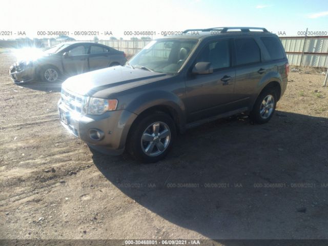 Photo 1 VIN: 1FMCU0EG2CKA67369 - FORD ESCAPE 