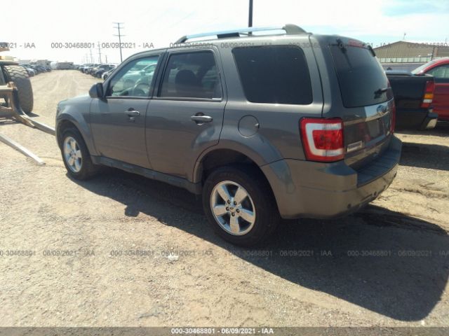 Photo 2 VIN: 1FMCU0EG2CKA67369 - FORD ESCAPE 