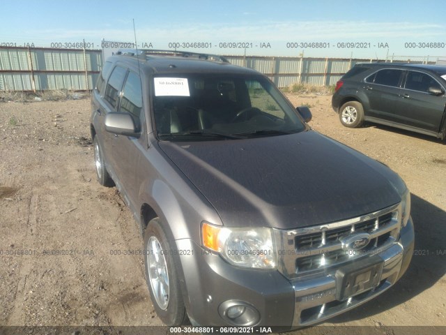 Photo 5 VIN: 1FMCU0EG2CKA67369 - FORD ESCAPE 