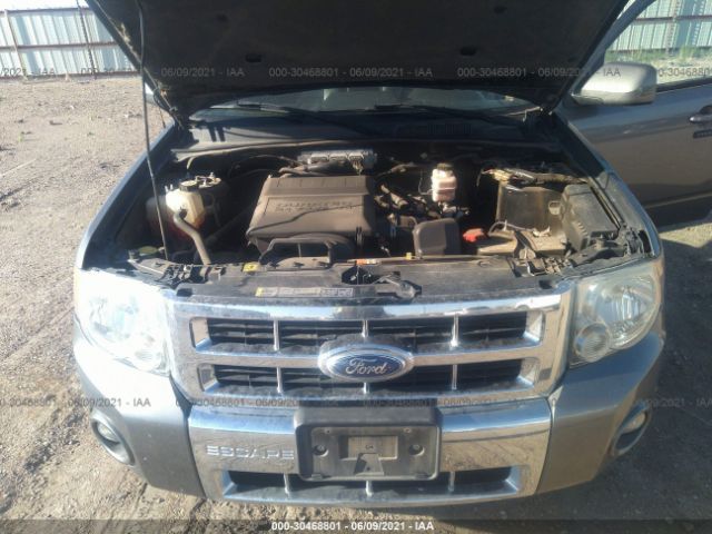 Photo 9 VIN: 1FMCU0EG2CKA67369 - FORD ESCAPE 