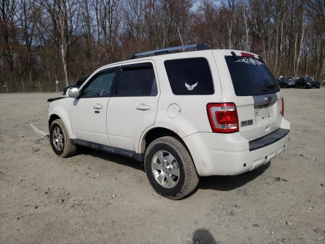 Photo 1 VIN: 1FMCU0EG2CKA88349 - FORD ESCAPE LIM 